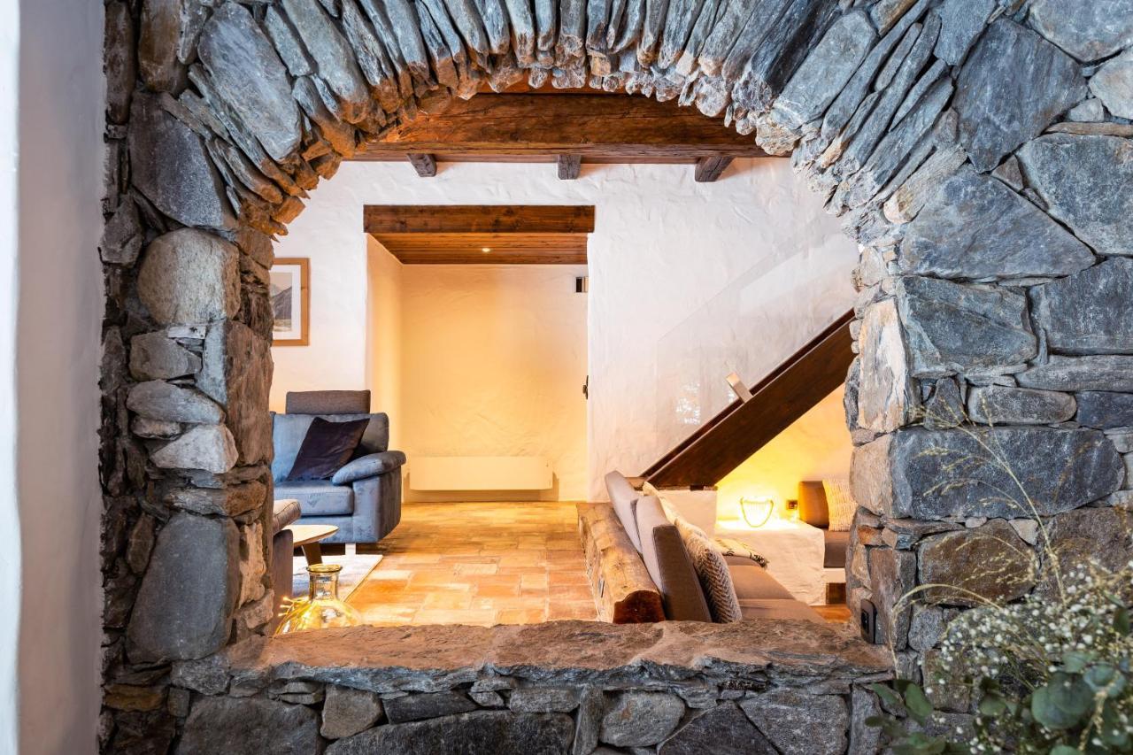 Chalet Les Praz - 280Sqm - Sauna Cinema Fitness - 5 Bedrooms In Heart Of Les Praz - By Cozee Rentals シャモニー エクステリア 写真