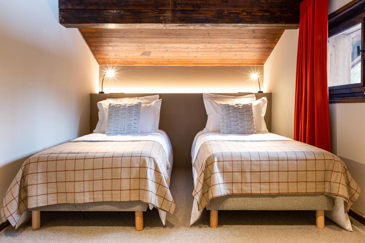 Chalet Les Praz - 280Sqm - Sauna Cinema Fitness - 5 Bedrooms In Heart Of Les Praz - By Cozee Rentals シャモニー エクステリア 写真