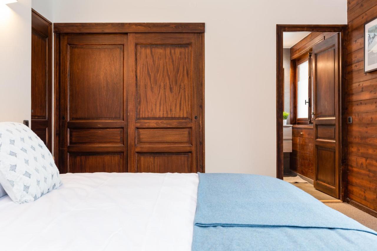 Chalet Les Praz - 280Sqm - Sauna Cinema Fitness - 5 Bedrooms In Heart Of Les Praz - By Cozee Rentals シャモニー エクステリア 写真