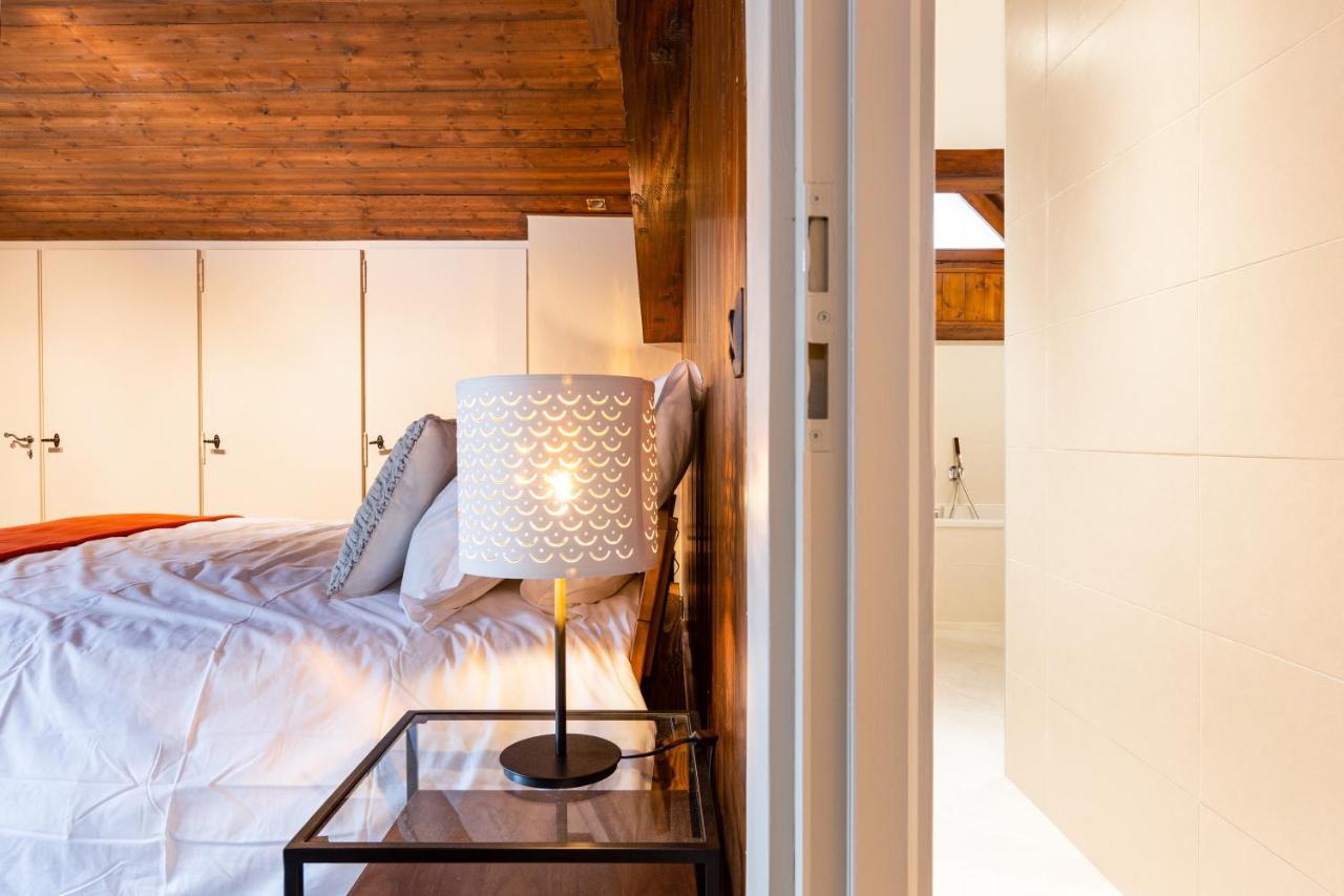 Chalet Les Praz - 280Sqm - Sauna Cinema Fitness - 5 Bedrooms In Heart Of Les Praz - By Cozee Rentals シャモニー エクステリア 写真